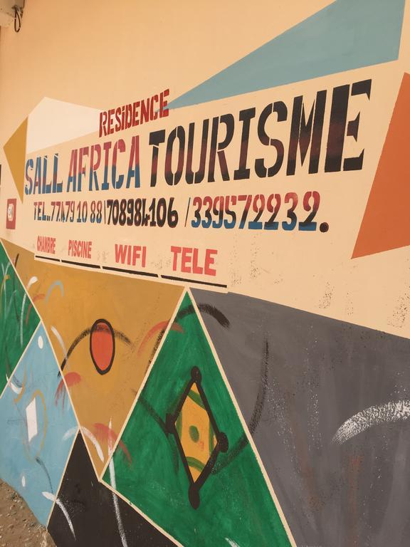 מבור Sall Africa Tourisme מראה חיצוני תמונה